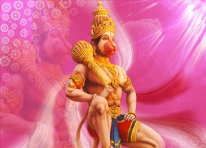 Information about collection of lord sree hanuman stotras. the characteristics and importance of lord hanuman